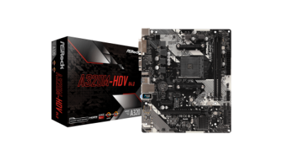 Asrock A320M-HDV R4.0 