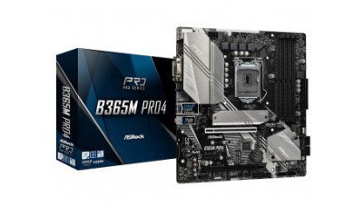 Asrock B365M Pro4