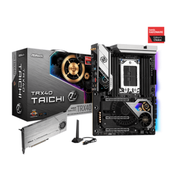 Asrock TRX40 Taichi