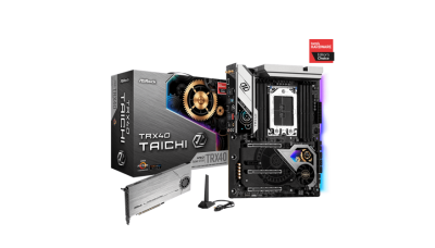 Asrock TRX40 Taichi