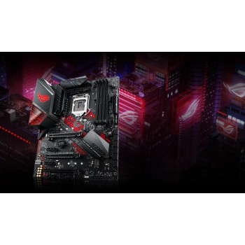 ASUS ROG STRIX Z390 H GAMING 