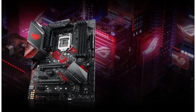 ASUS ROG STRIX Z390 H GAMING 