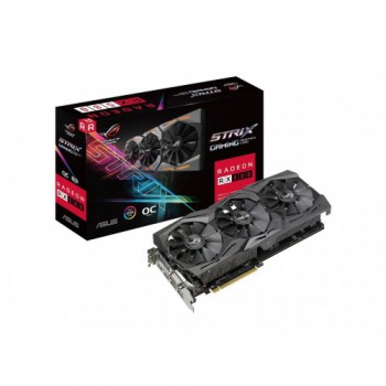 ASUS ROG Strix Radeon RX 580