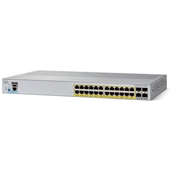 Cisco Catalyst 2960L 24 port Gige