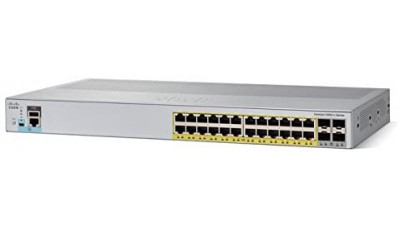 Cisco Catalyst 2960L 24 port Gige