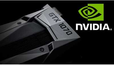 NVIDIA GeForce GTX 1070 8GB