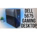 Dell Inspiron 5675 Gaming Desktop 