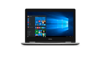 Dell inspiron 7375 13 inch 2in1