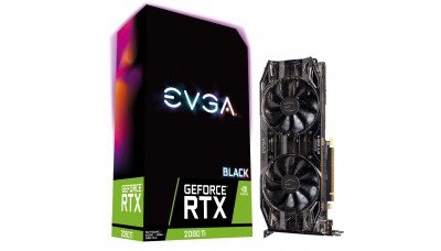 EVGA GeForce RTX 2080 Ti Black Edition
