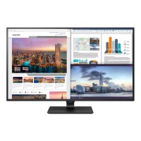 LG 43 Inch UHD 4K Multitasking Monitor