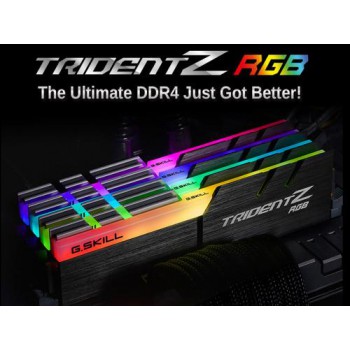 G.SKILL TridentZ 3000Mhz 16GB (2x 8GB) 