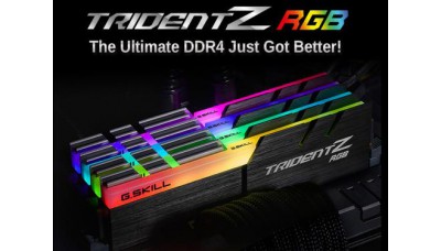 G.SKILL TridentZ 3000Mhz 16GB (2x 8GB) 