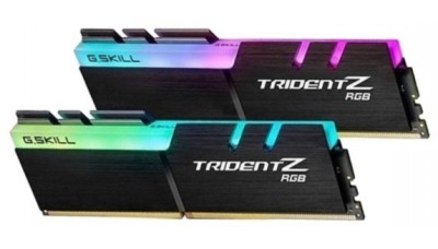 G.SKILL TridentZ RGB 3600Mhz 16GB 