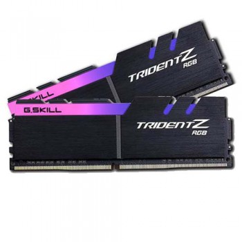 G.SKILL Trident Z RGB (For AMD) 16GB (2 x 8GB)