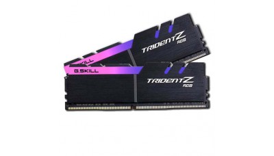 G.SKILL Trident Z RGB (For AMD) 16GB (2 x 8GB)