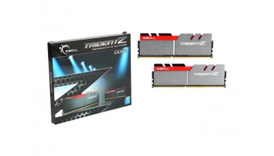 G.SKILL TridentZ 3000Mhz 16GB (2x 8GB) 