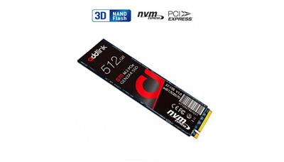 Addlink 512 GB GEN3X4 NVMe SSD 