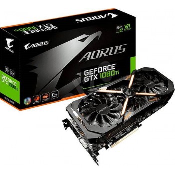 Gigabyte AORUS GeForce GTX 1080 Ti