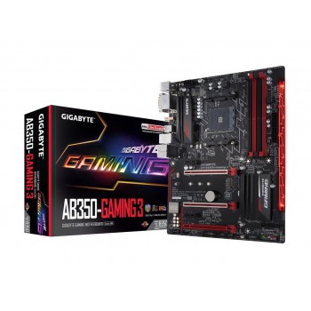 GIGABYTE GA-AB350-GAMING 3