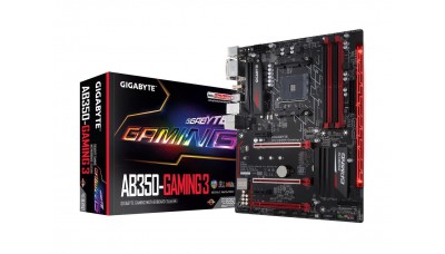 GIGABYTE GA-AB350-GAMING 3