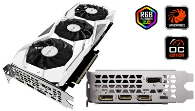 GIGABYTE Geforce RTX 2060