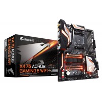 GIGABYTE X470 AORUS GAMING 5