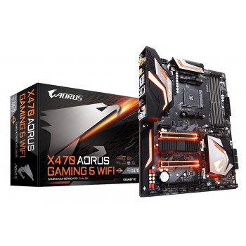 GIGABYTE X470 AORUS GAMING 5