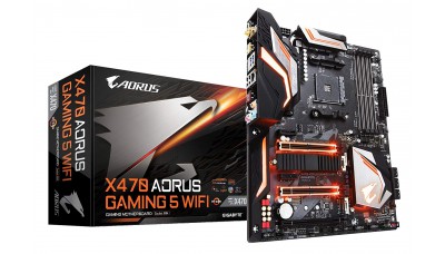 GIGABYTE X470 AORUS GAMING 5