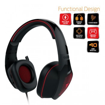 Gamdias EROS M2 Gaming Headphone