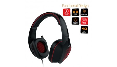 Gamdias EROS M2 Gaming Headphone