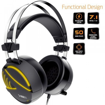 Gamdias HEBE M1 Ultimate 7.1 Headset