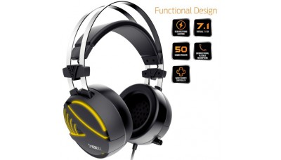 Gamdias HEBE M1 Ultimate 7.1 Headset