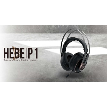 Gamdias HEBE P1 RGB Gaming-Headset