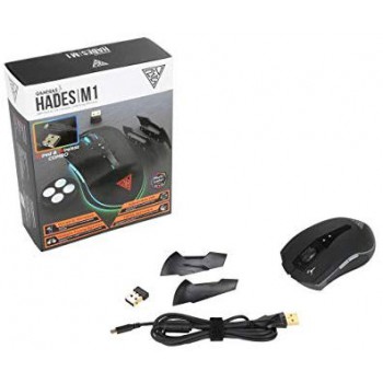 GAMDIAS Gaming Mouse Wired/Wireless 