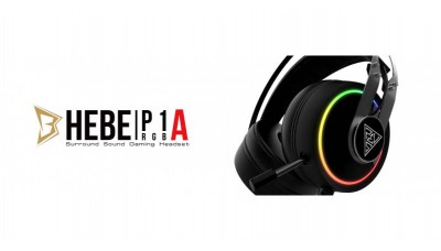 Gamdias HEBE P1A RGB Gaming-Headset