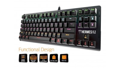 GAMDIAS Mechanical Keyboard