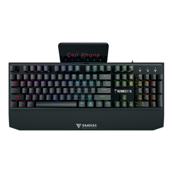 GAMDIAS mechanical Keyboard