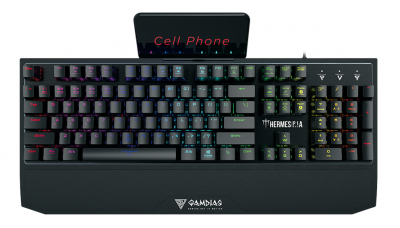 GAMDIAS mechanical Keyboard