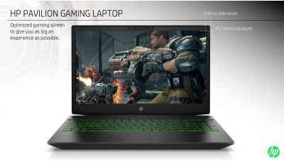 HP Pavilion 15 Gaming 8th Gen