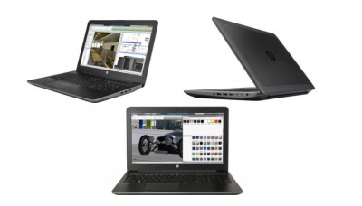 HP ZBook 15 G4 i7