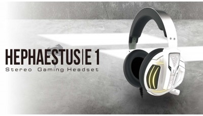 Gamdias HEPHAESTUS E1 Gaming-Headset
