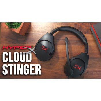 HyperX Cloud Stinger Gaming Headset