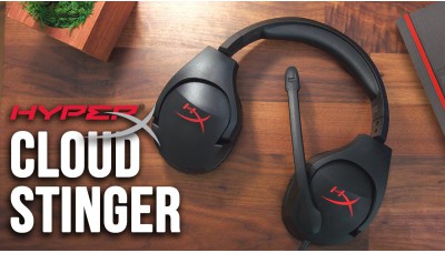 HyperX Cloud Stinger Gaming Headset