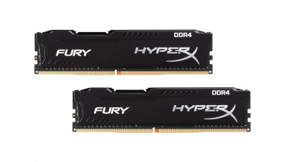 HYPERX FURY 16GB DDR4 2933MHz