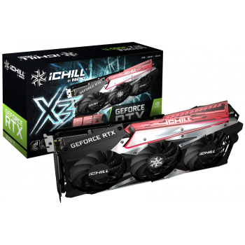 INNO3D RTX 3060 TI ICHILL X3 RED