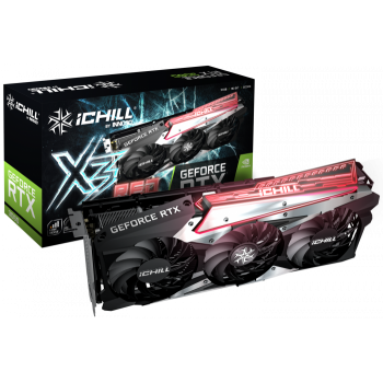 INNO3D RTX 3060 ICHILL X3 RED