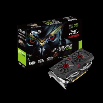 ASUS Strix GeForce® GTX 1060