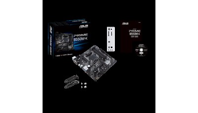 ASUS PRIME B550M‐K (Ryzen AM4) motherboard 