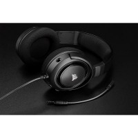 Corsair HS35 Stereo Gaming Headset— Carbon
