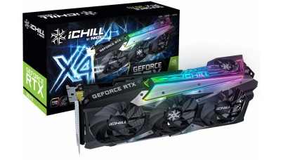 INNO3D GEFORCE RTX 3070 ICHILL X4